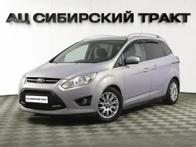 Ford C-MAX