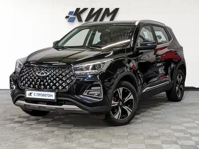 Chery Tiggo 4 Pro