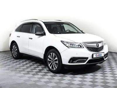 Acura MDX