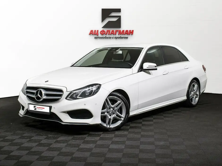 Mercedes-Benz E-Класс, 2013 г.