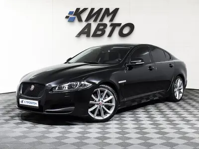 Jaguar XF