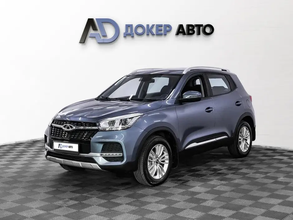 Chery Tiggo 4, 2023 г.
