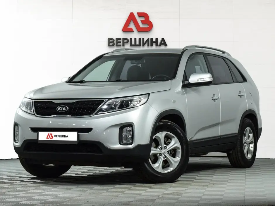 Kia Sorento, 2017 г.