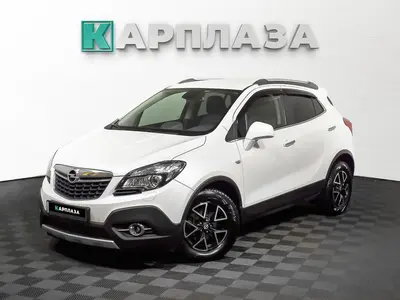 Opel Mokka