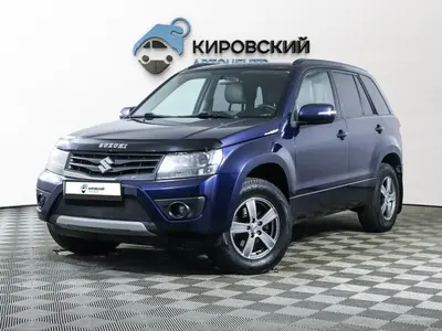 Suzuki Grand Vitara