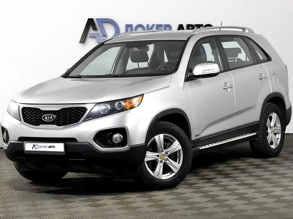 Kia Sorento, 2011 г.