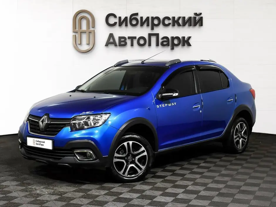 Renault Logan, 2019 г.