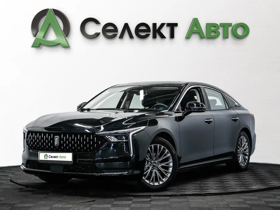 FAW Bestune B70, 2023 г.