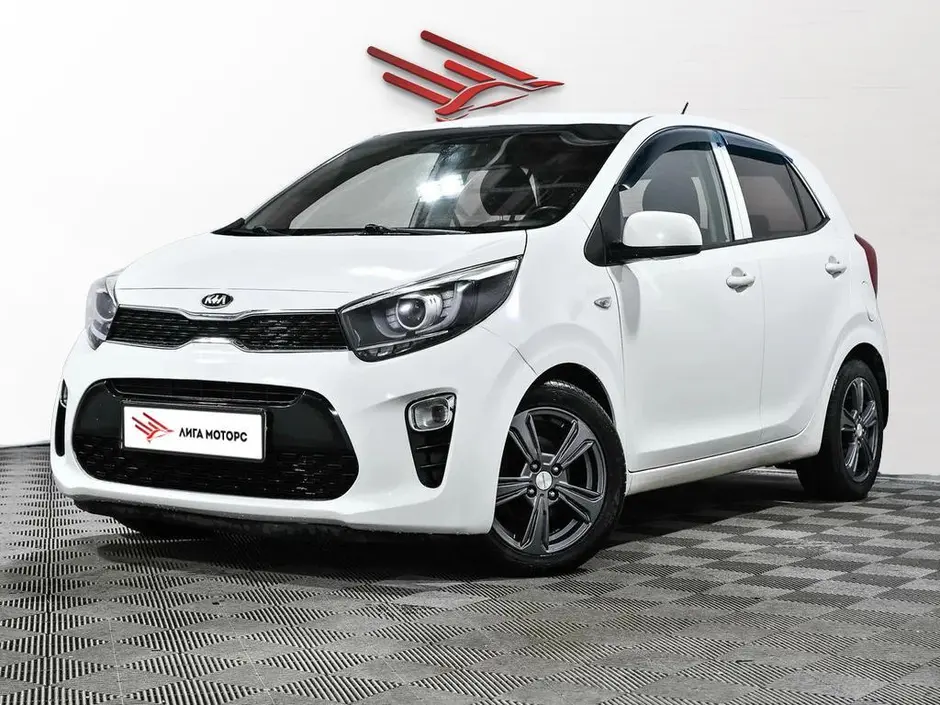 Kia Picanto, 2017 г.