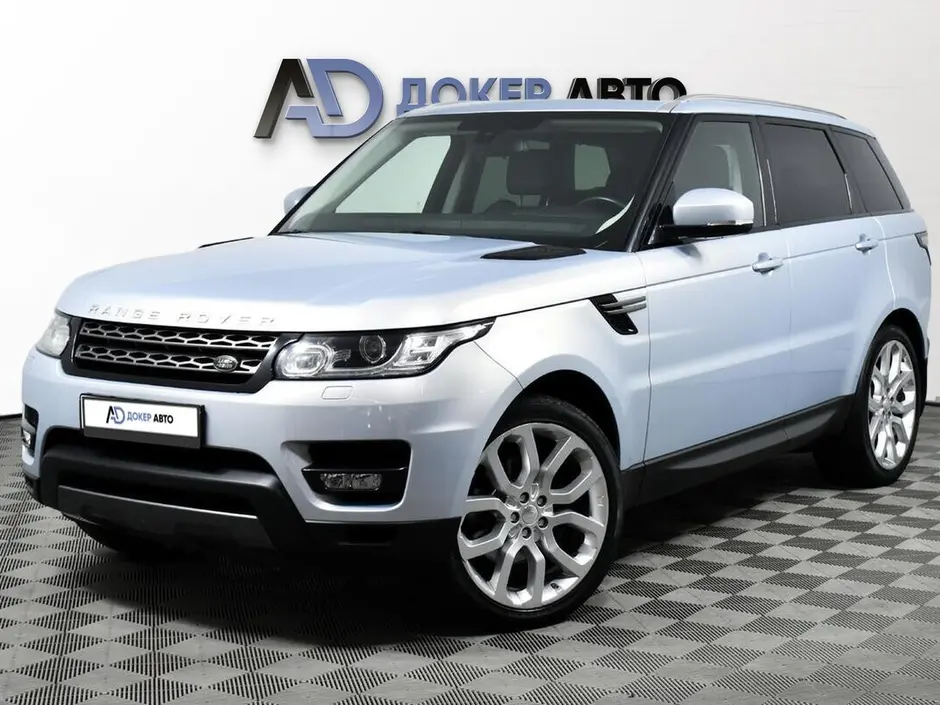 Land Rover Range Rover Sport, 2015 г.