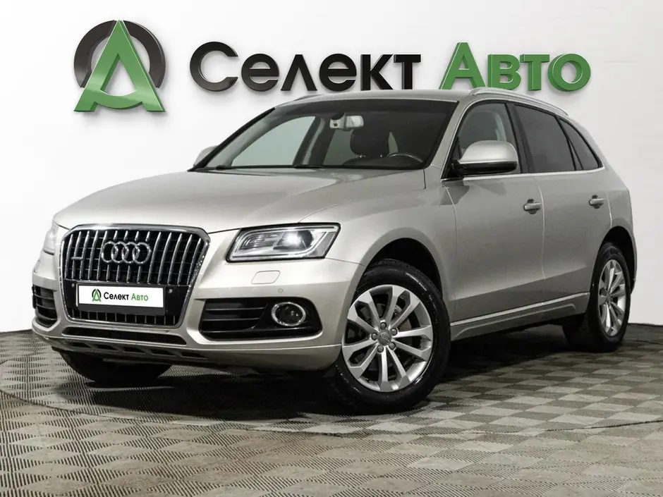 Audi Q5, 2015 г.