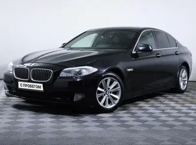BMW 5 серии