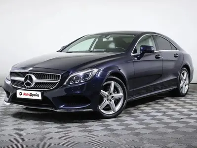 Mercedes-Benz CLS