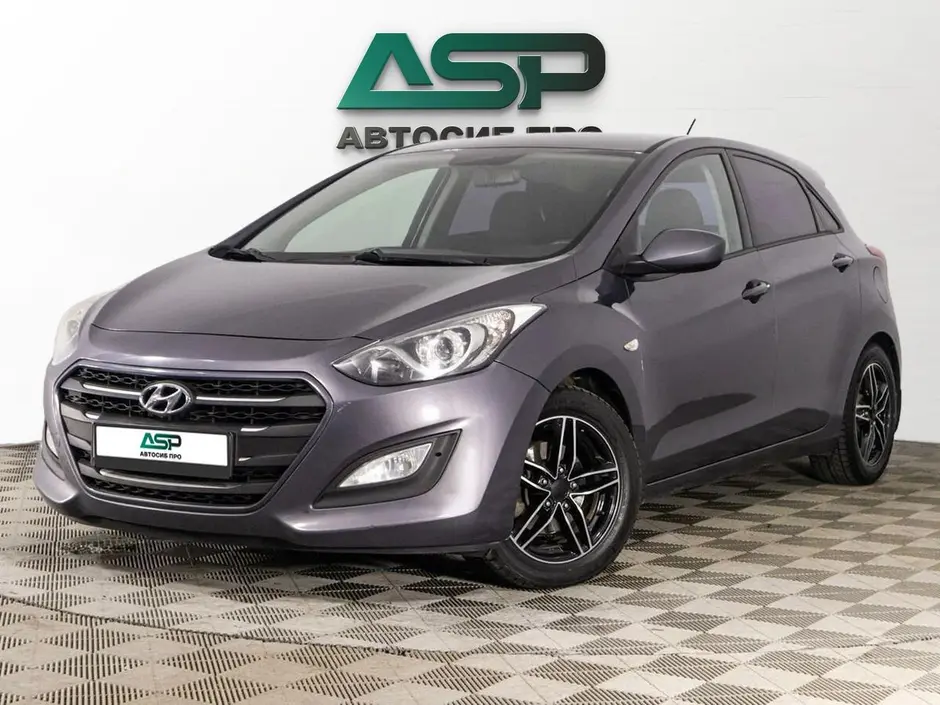Hyundai i30, 2015 г.