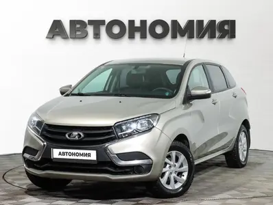 LADA (ВАЗ) XRAY