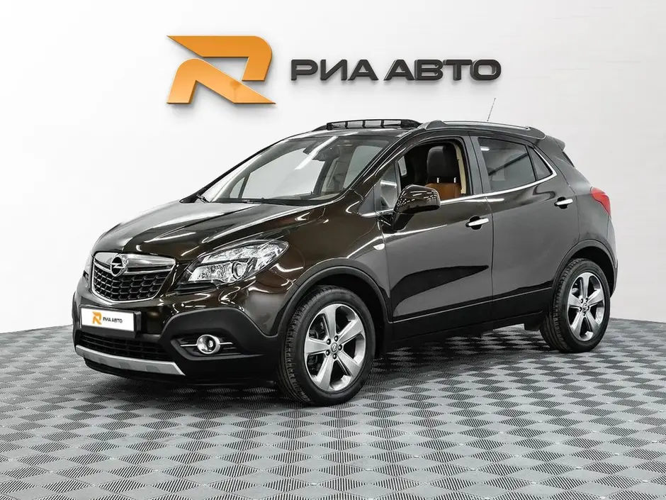 Opel Mokka, 2014 г.