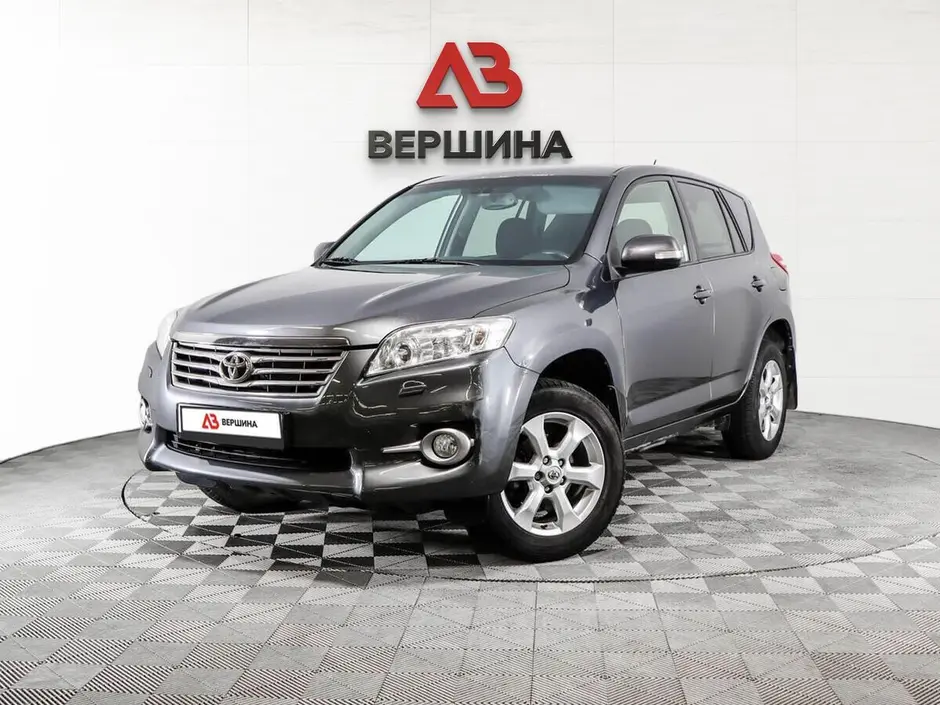 Toyota RAV4, 2010 г.