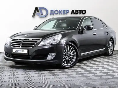 Hyundai Equus