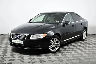 Volvo S80