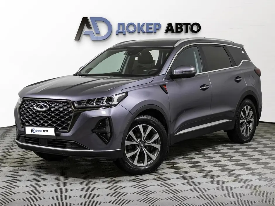 Chery Tiggo 7 Pro Max, 2023 г.