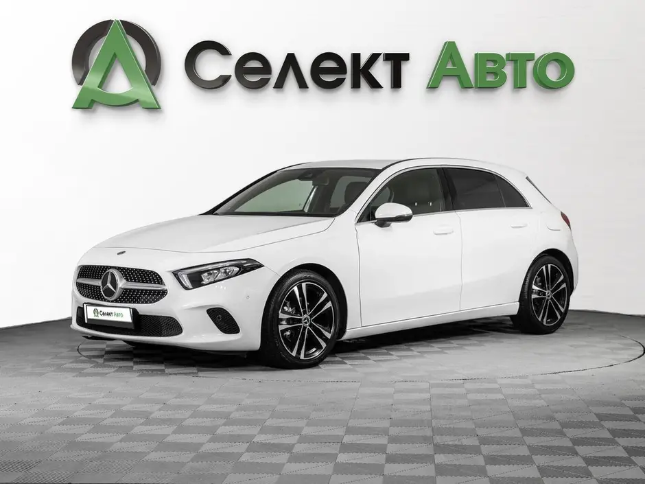Mercedes-Benz A-Класс, 2020 г.