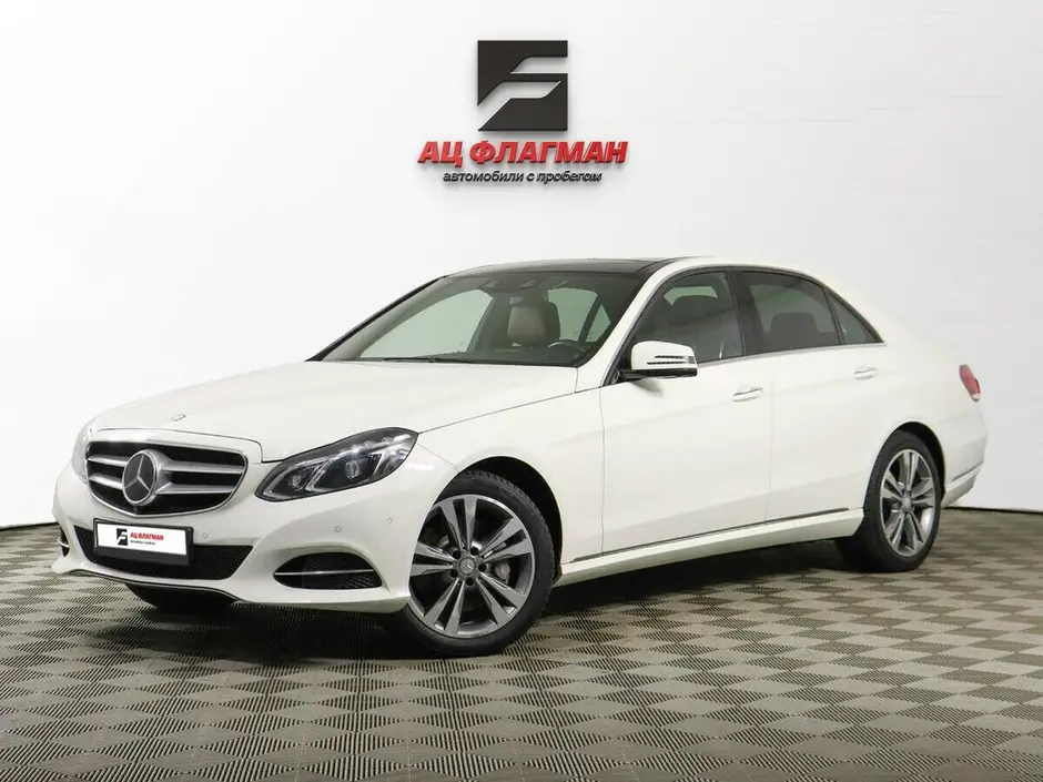 Mercedes-Benz E-Класс, 2014 г.