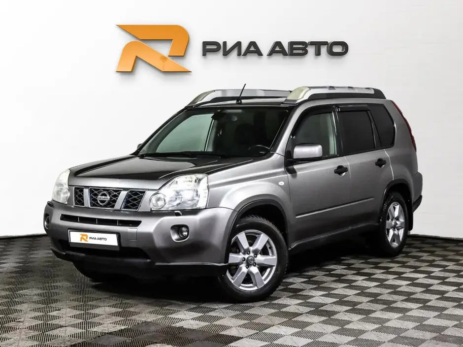 Nissan X-Trail, 2010 г.