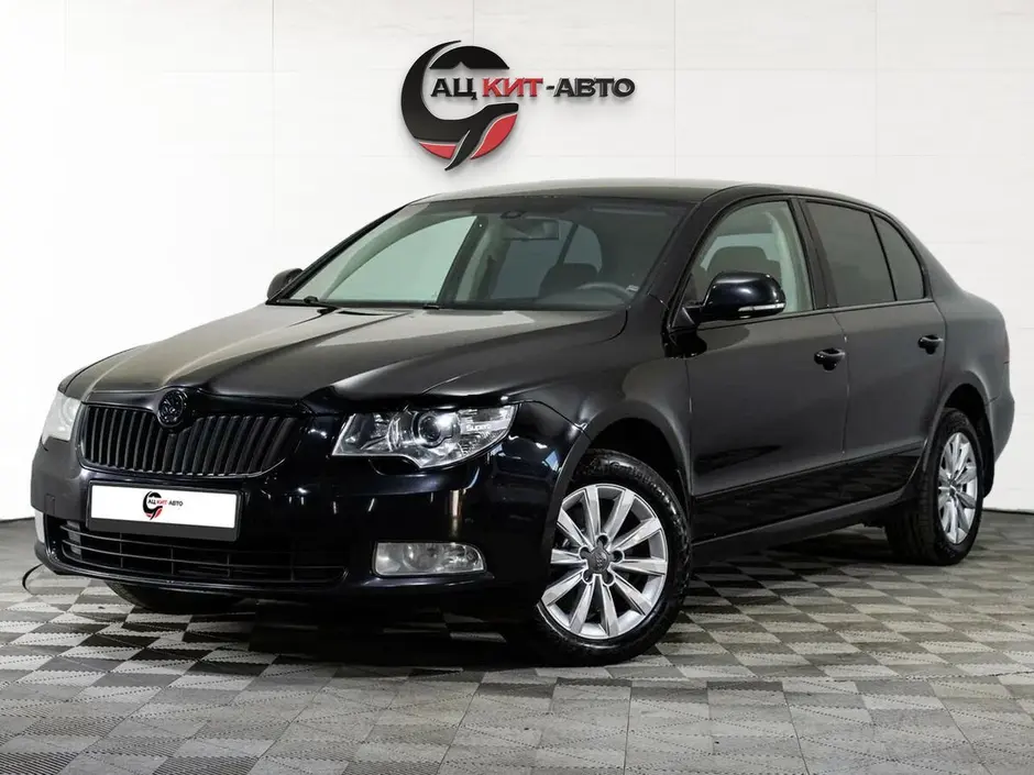 Skoda Superb, 2011 г.