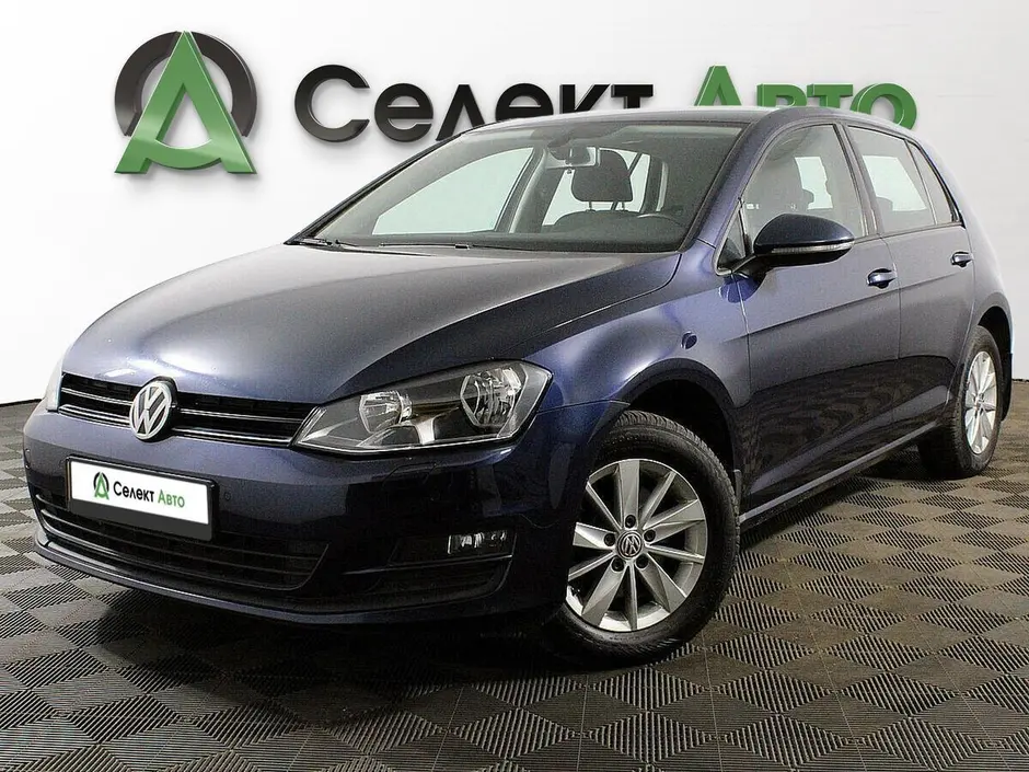 Volkswagen Golf, 2014 г.