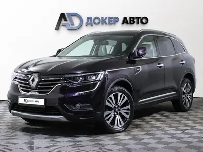 Renault Koleos