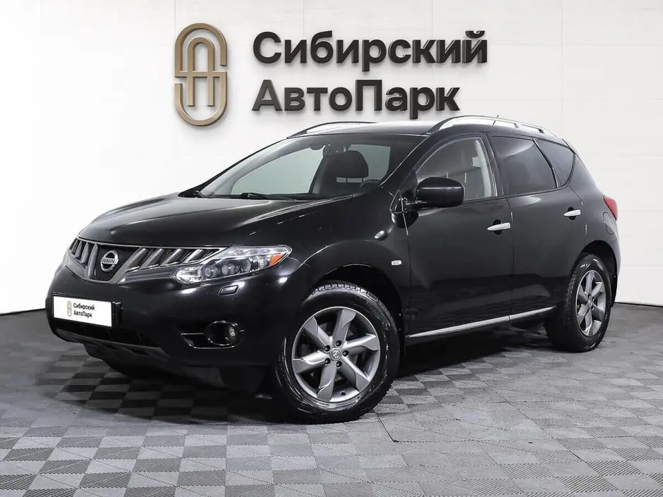 Nissan Murano, 2008 г.