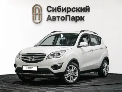 Changan CS35
