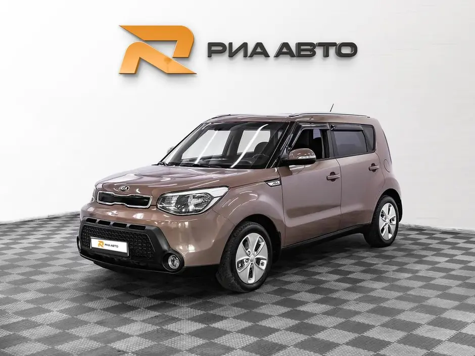 Kia Soul, 2014 г.