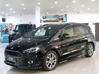 Ford S-MAX