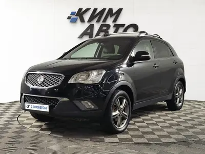 SsangYong Actyon