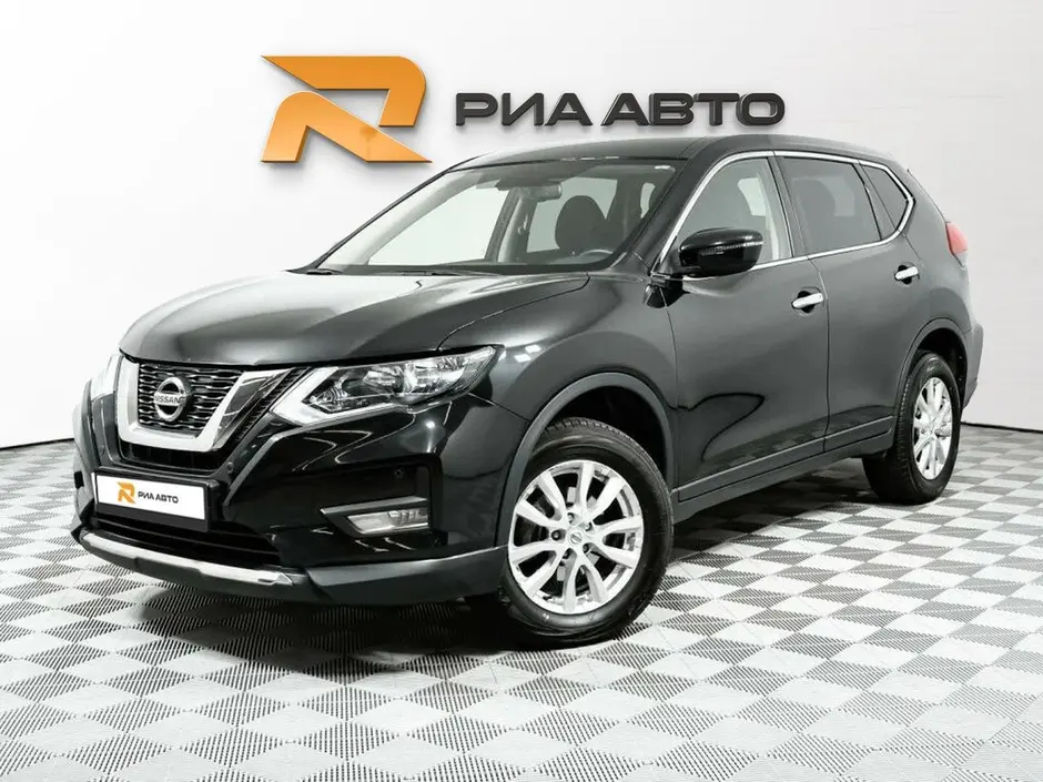 Nissan X-Trail, 2020 г.