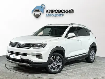 Changan CS35PLUS