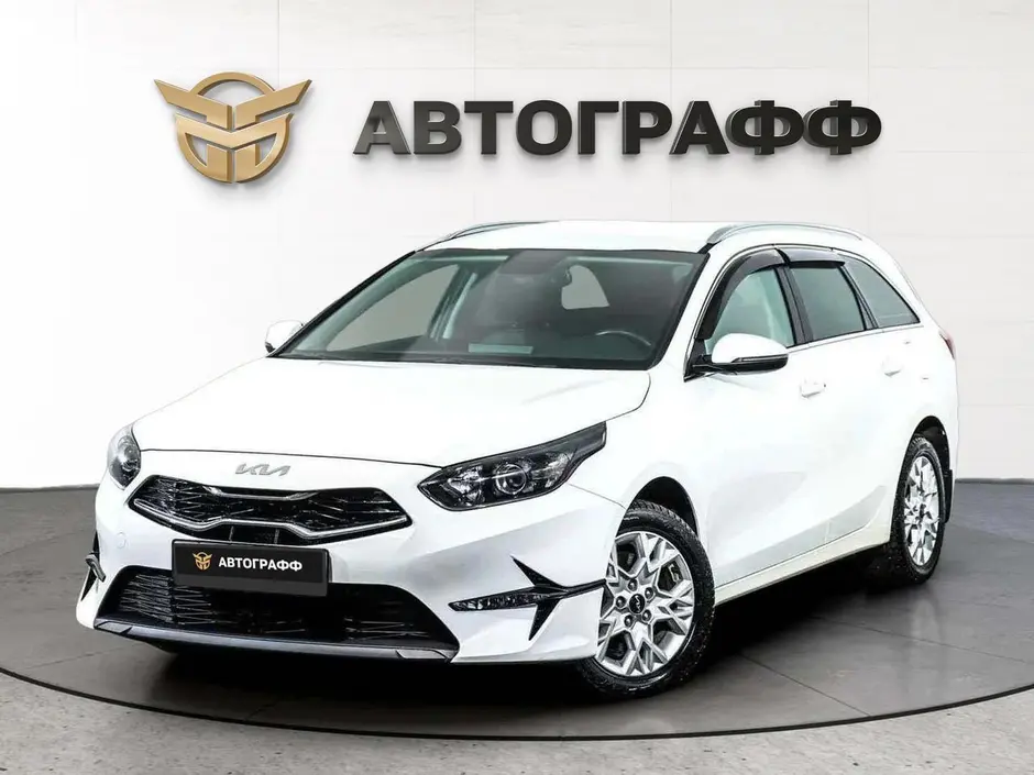 Kia Ceed, 2021 г.