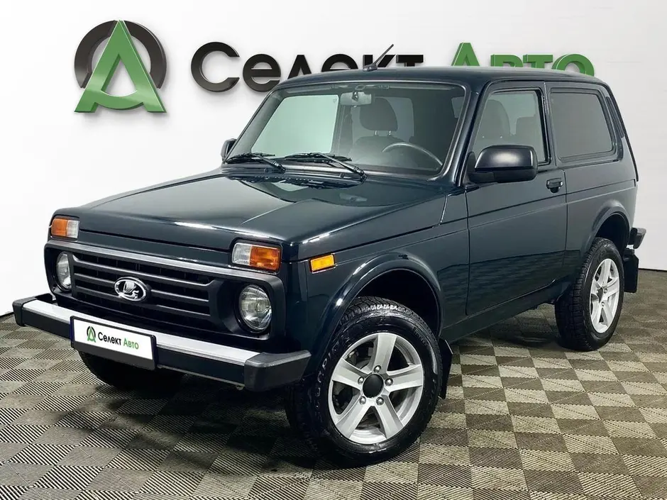 LADA (ВАЗ) Niva Legend, 2023 г.