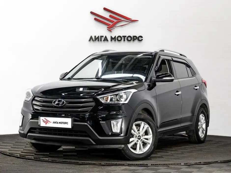 Hyundai Creta, 2018 г.