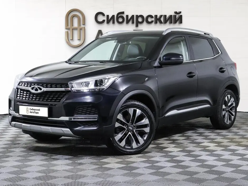 Chery Tiggo 4, 2021 г.