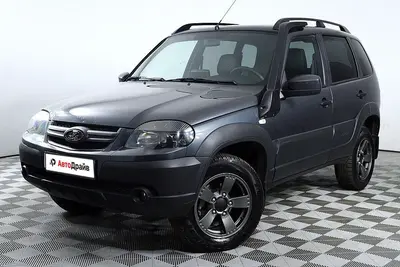 LADA (ВАЗ) Niva