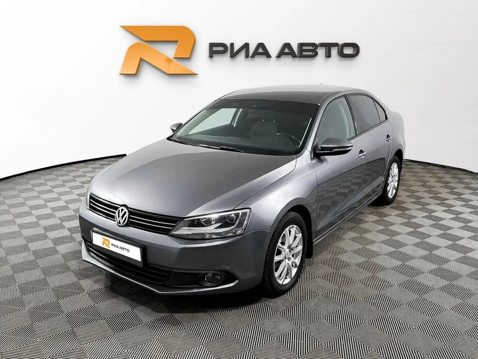 Volkswagen Jetta, 2014 г.