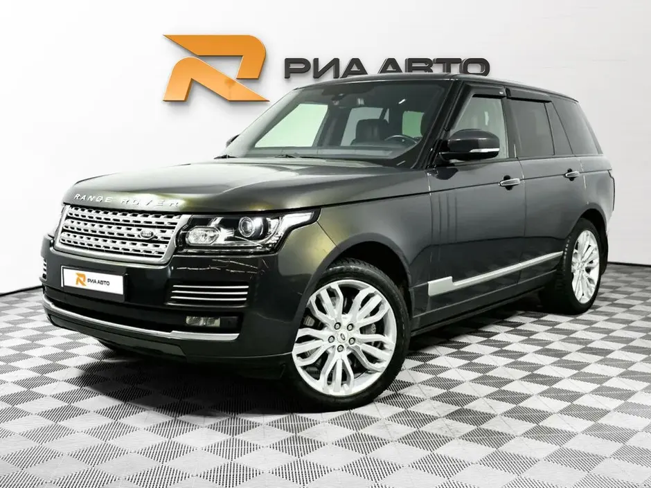 Land Rover Range Rover, 2013 г.