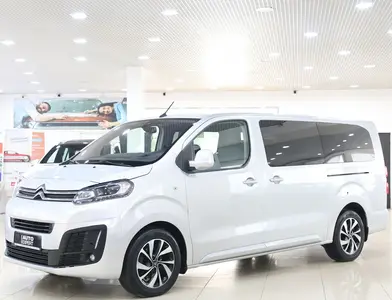 Citroen SpaceTourer