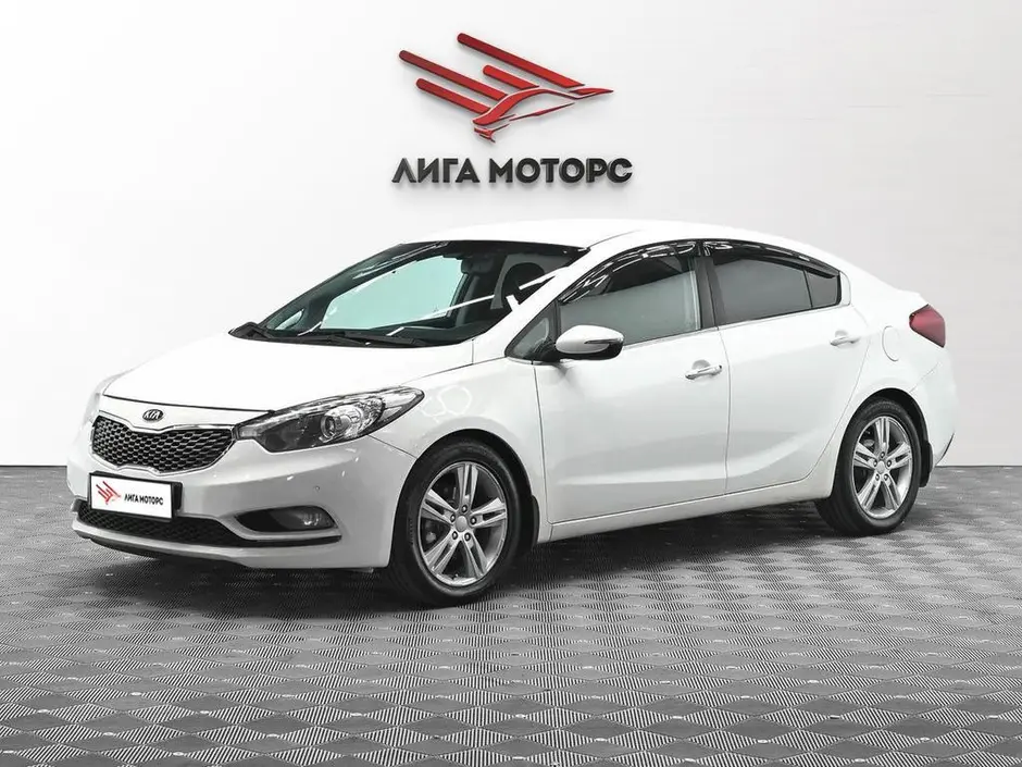 Kia Cerato, 2014 г.