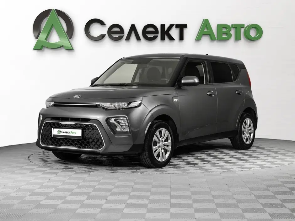 Kia Soul, 2020 г.
