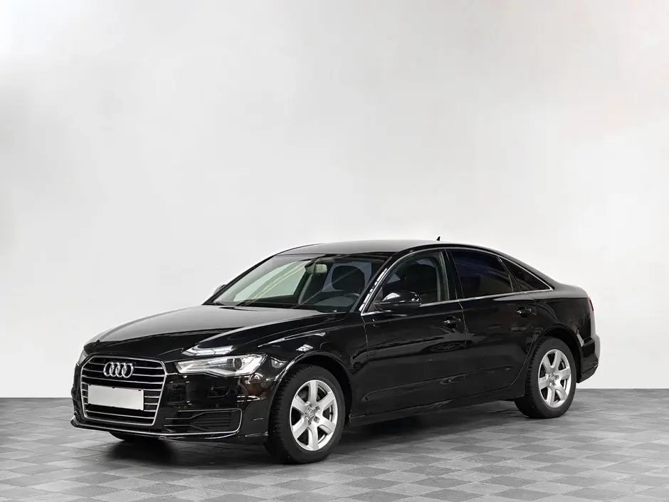 Audi A6, 2014 г.
