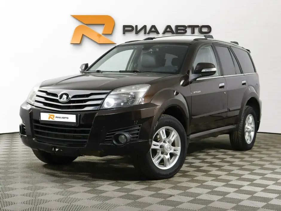 Great Wall Hover H3, 2012 г.