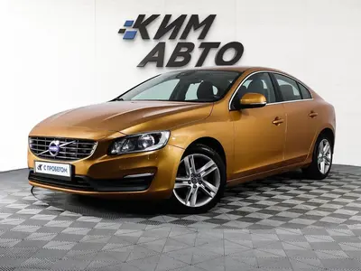 Volvo S60